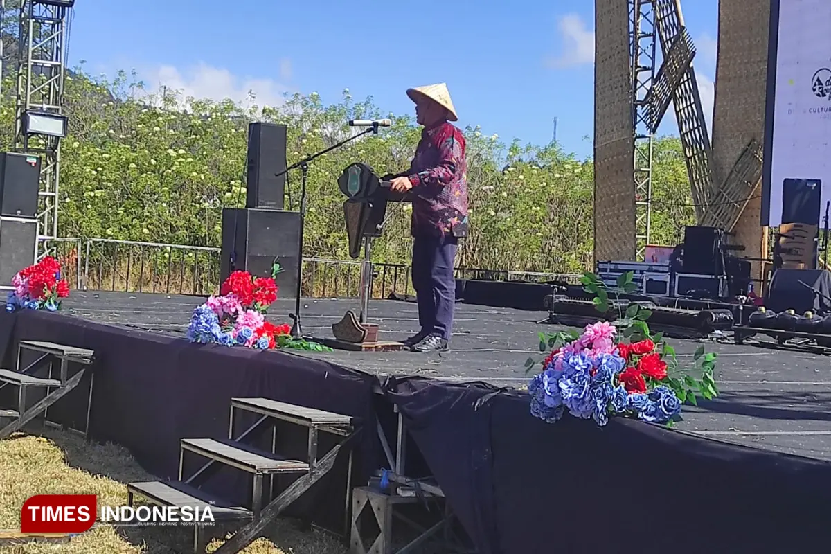 Edisi 2026 Dibuka, Pemerintah Pusat dan Pemkab Banjarnegara Bidik Dieng Culture Festival Go Internasional
