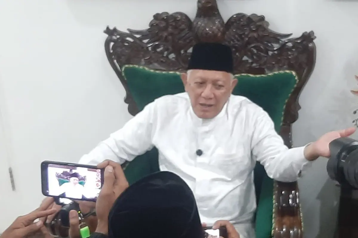 Gus Kikin Optimistis Maju Ketum PBNU, Siapkan Kajian Khittah Asasi Tebuireng