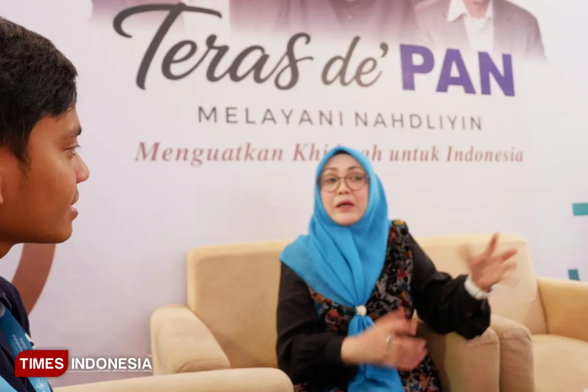 Tegaskan NU Bukan Milik Partai Tertentu, Cucu Mbah Wahab Dorong Lahirnya Figur Penyelamat di Muktamar Ke&35 NU