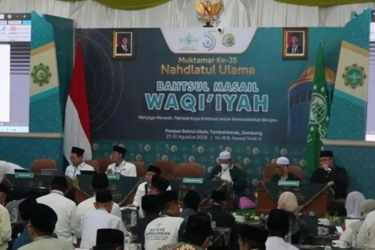 Komisi Waqi'iyah Muktamar NU Putuskan Arah Hukum DNA, Bitcoin, dan Chip Otak