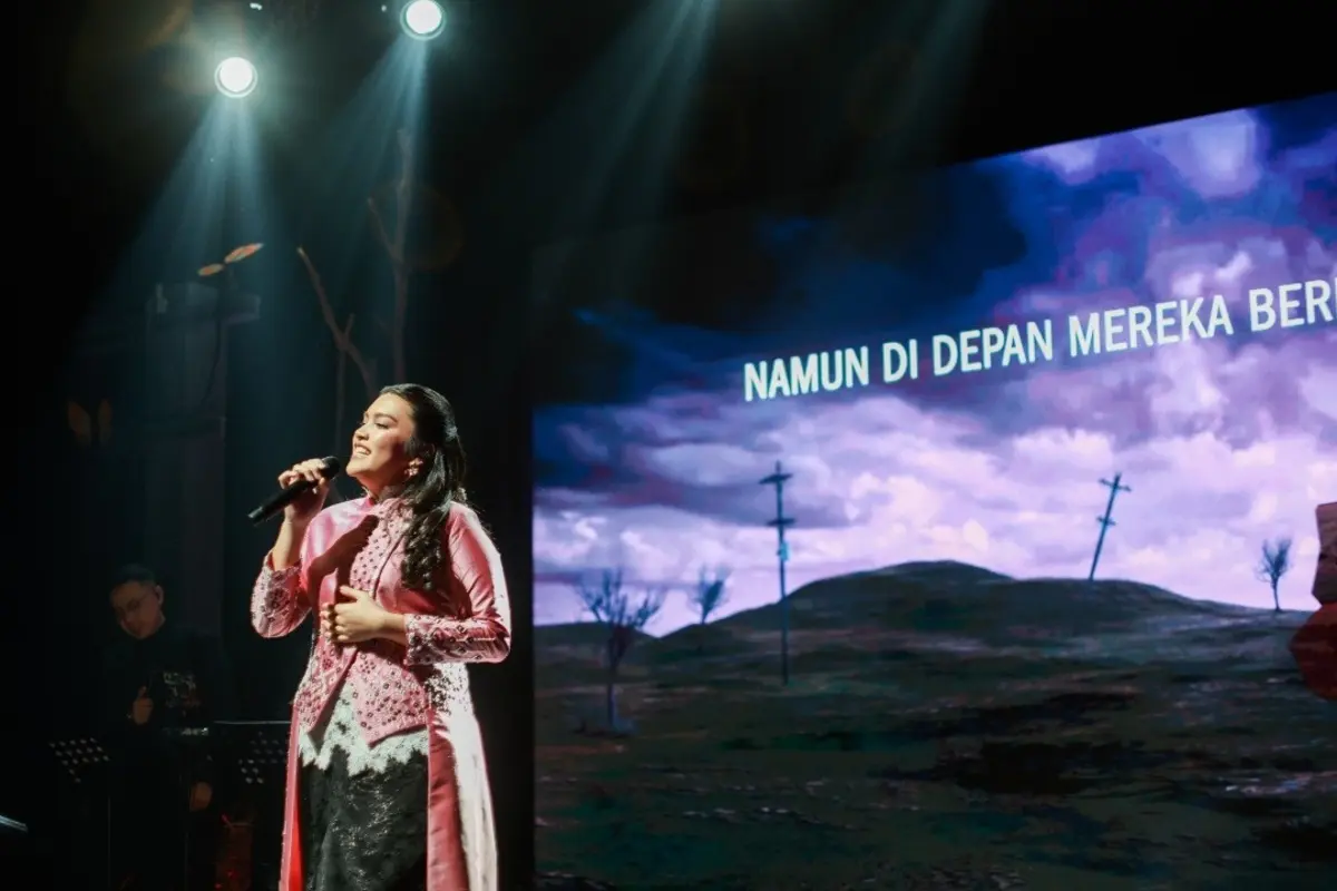 Amagra Rilis Album Debut Butterflies, Usung Konsep Badai Perasaan