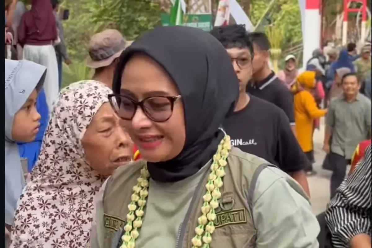 Selamat dari Insiden Jembatan Pongpet, Bupati Citra: Alhamdulillah Saya Masih Diberikan Keselamatan