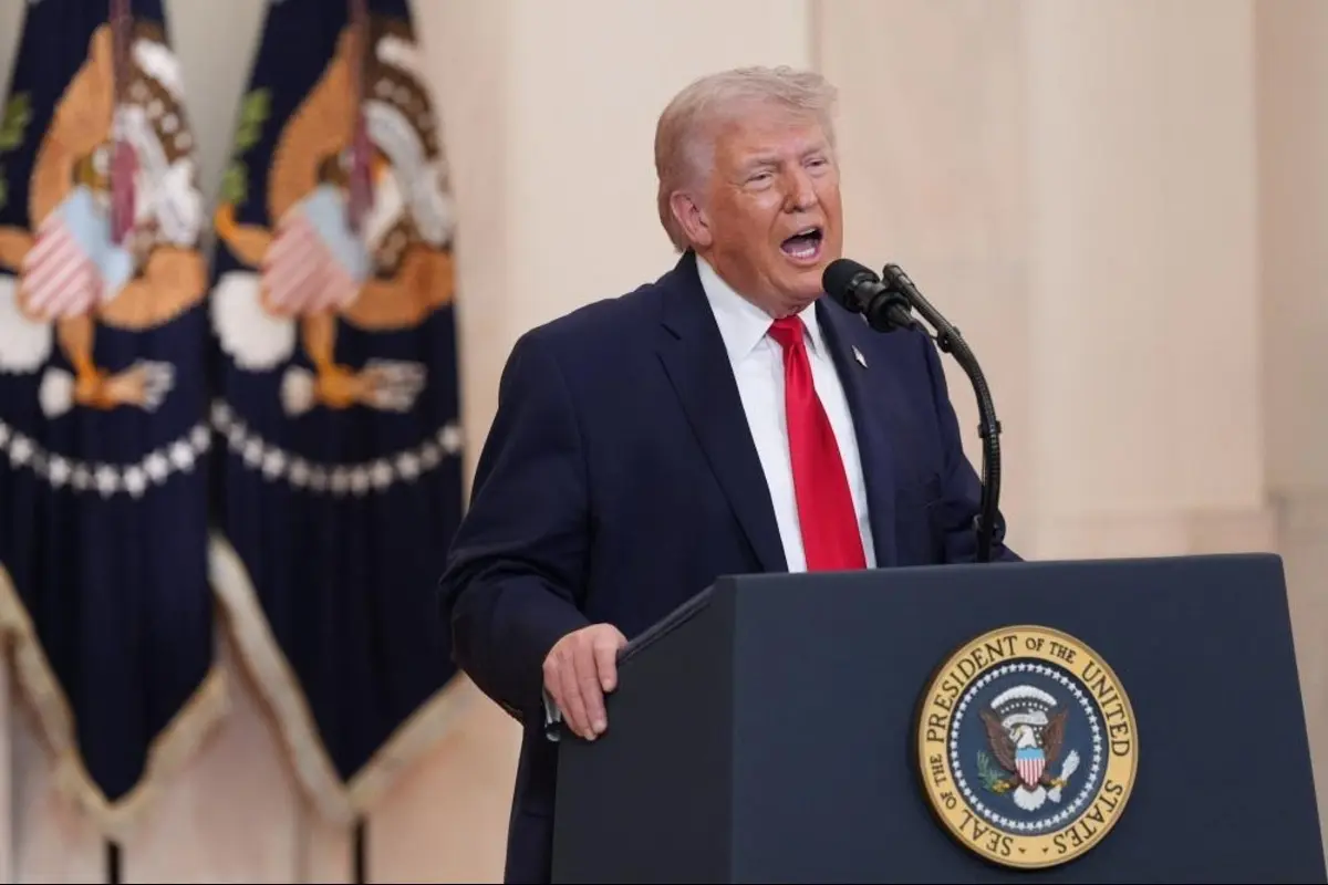 Trump Beri Sinyal AS Siap Lancarkan Serangan Baru ke Iran