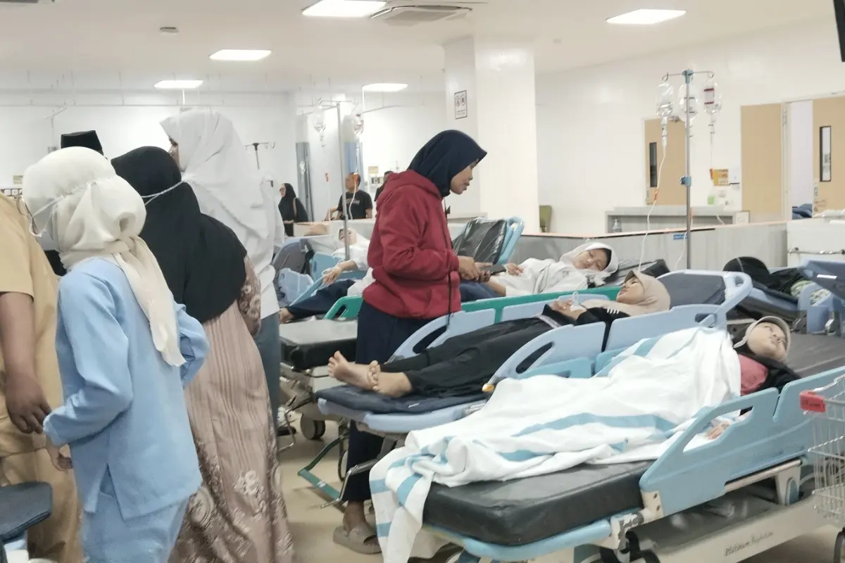Ponpes Manbaul Hikam Tegaskan SPPG Penyedia MBG Bukan Dikelola Pesantren
