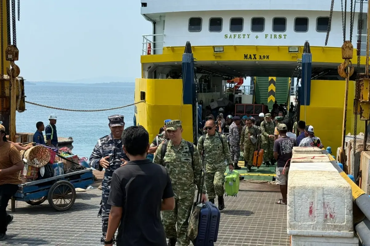 Buka Karpet Merah! Morotai Dilamar Australia Jadi Lokasi Latihan Perang TNI&ADF