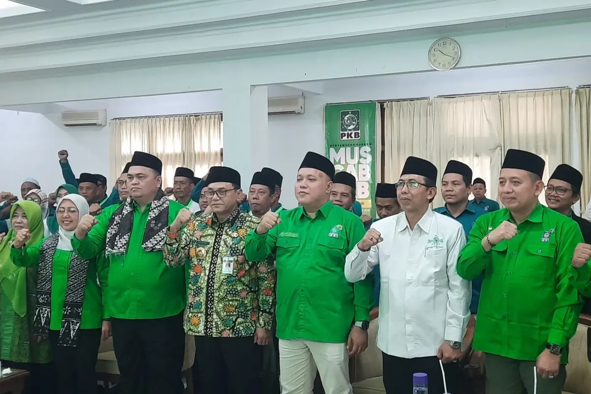 Mengenang H NM Syaiful Rijal, Ketua DPC PKB Pati yang Berpulang di Arena Muktamar NU