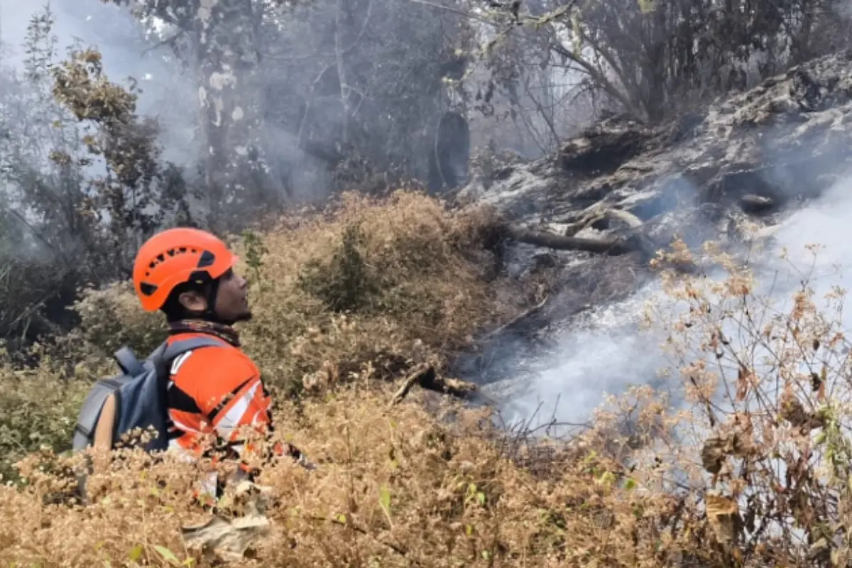 Pendakian Gunung Panderman Masih Ditutup, Pembukaan Tunggu Arahan Perhutani