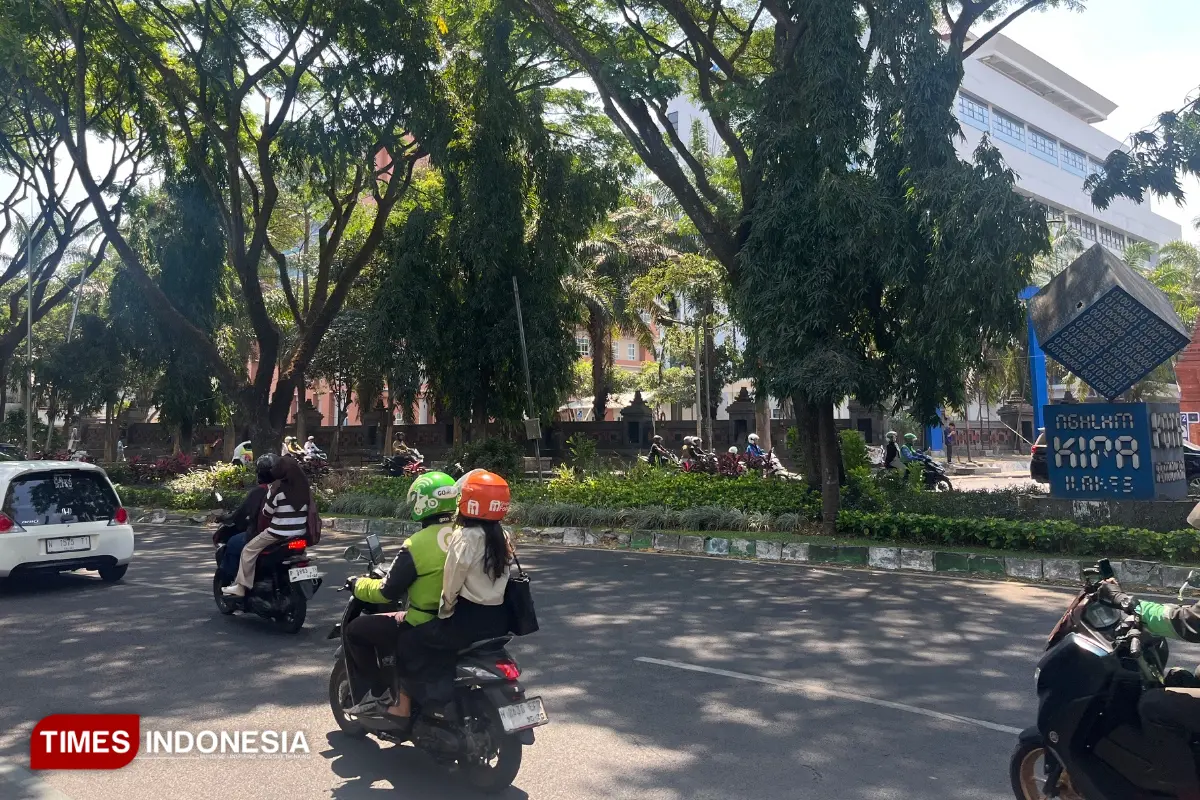 Ini Identitas Mayat Laka Tunggal yang Ditemukan di Taman Median Jalan Veteran Malang