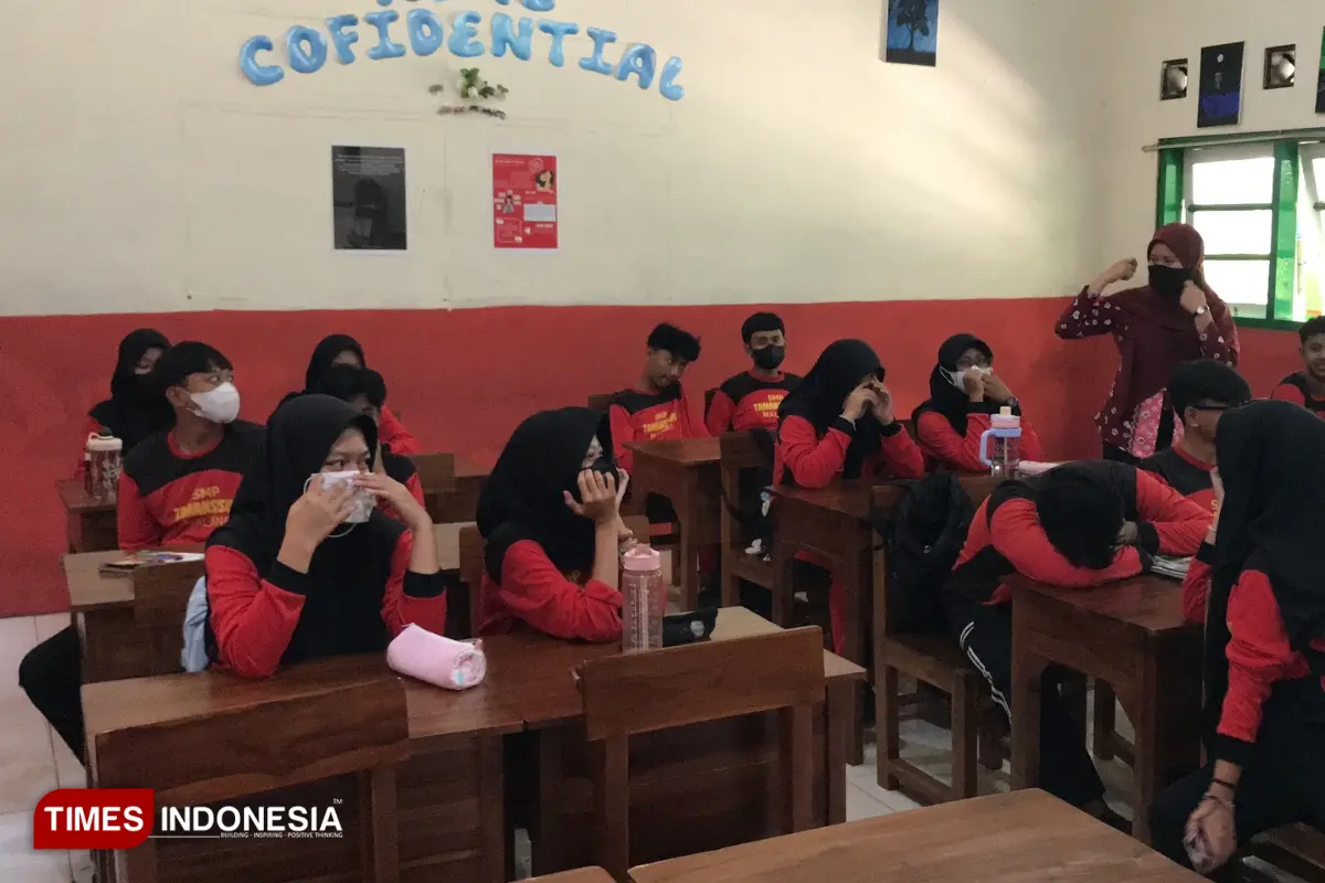 KLB di Depan Mata Imbas Ratusan Siswa Flu Berat di Kota Malang, Seluruh Sekolah Diminta Terapkan Prokes