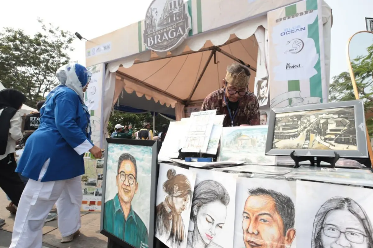 Pemkot Bandung Siapkan 8 Kawasan Wisata Kreatif Jadi Program Pendukung Pariwisata Lokal