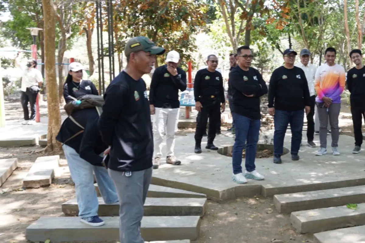 Calon Tempat Nongkrong Baru, Skatepark hingga Coffee Shop Disiapkan di Hutan Kota Taman Bondas Kota Batu