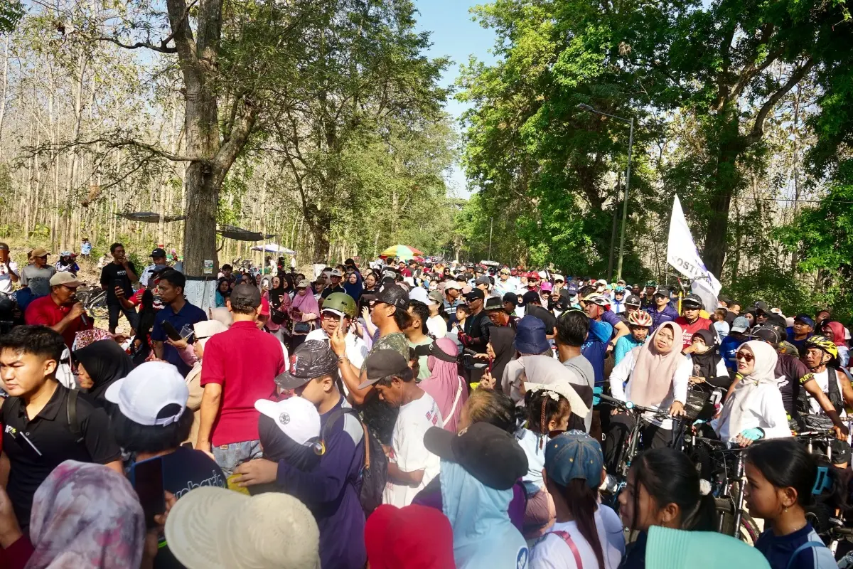 CFD Purwoharjo Banyuwangi, Jalan 4 Kilometer Disulap Jadi Pusat Kuliner dan UMKM