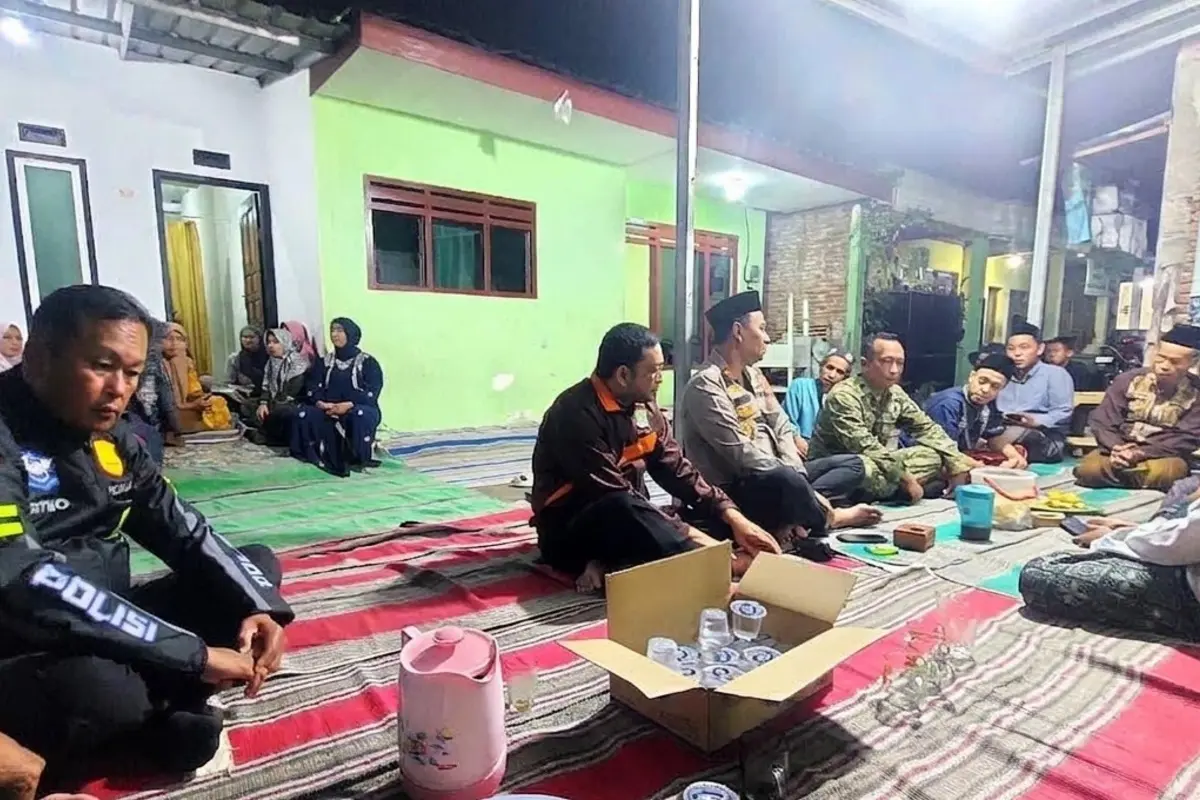Polres Malang Sambangi Keluarga Empat Korban Penumpang KM Virgo Transport 8