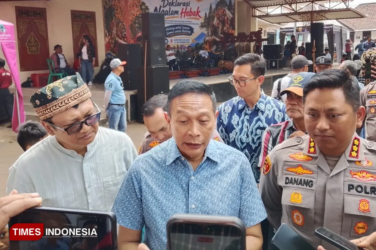 Pemkot Malang Kembali Ajukan Hamid Rusdi Sebagai Pahlawan Nasional
