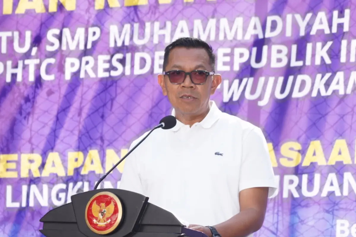 Pesantren Sehat Jadi Perhatian Pemkot Batu, PHBS dan Poskestren Diperkuat