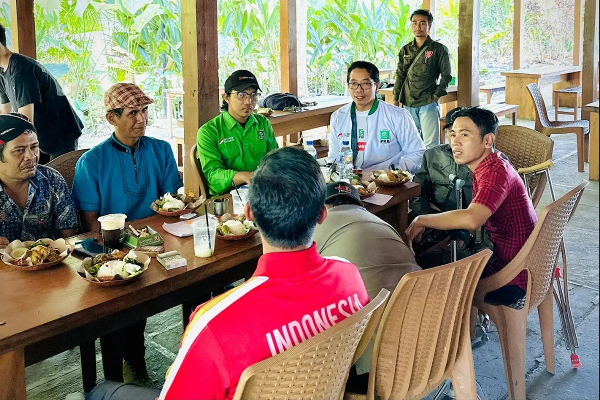 Rembug Bareng PPDI, PKB Banyuwangi Siap Mendorong Peran Disabilitas Terhadap Pembangunan Daerah