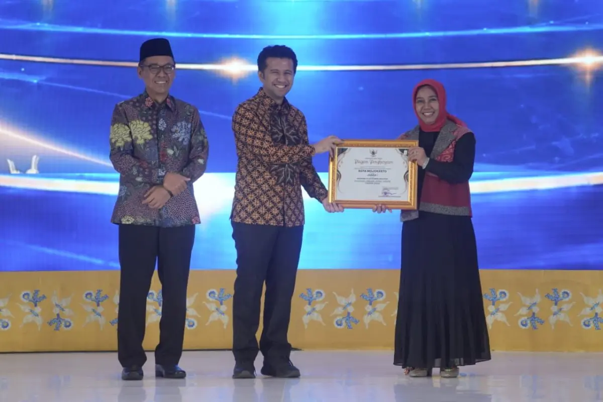 Kota Mojokerto Raih Juara Umum Fesyar Regional Jawa 2026, Pertahankan Gelar Dua Tahun Berturut&turut