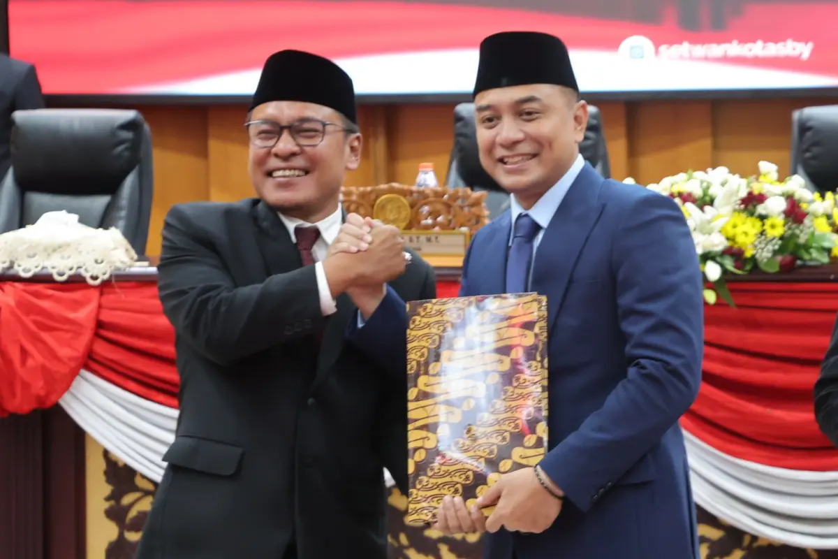 Anggaran Pendidikan Naik 22 Persen di RAPBD 2027, Pemkot Surabaya Fokus Peningkatan SDM
