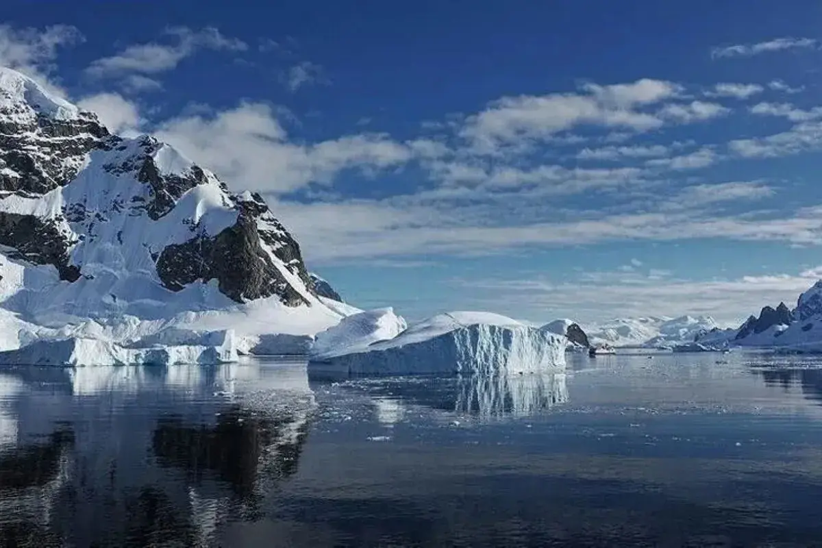 15 Pulau Baru Terungkap di Arktik Rusia Dampak Pemanasan Global