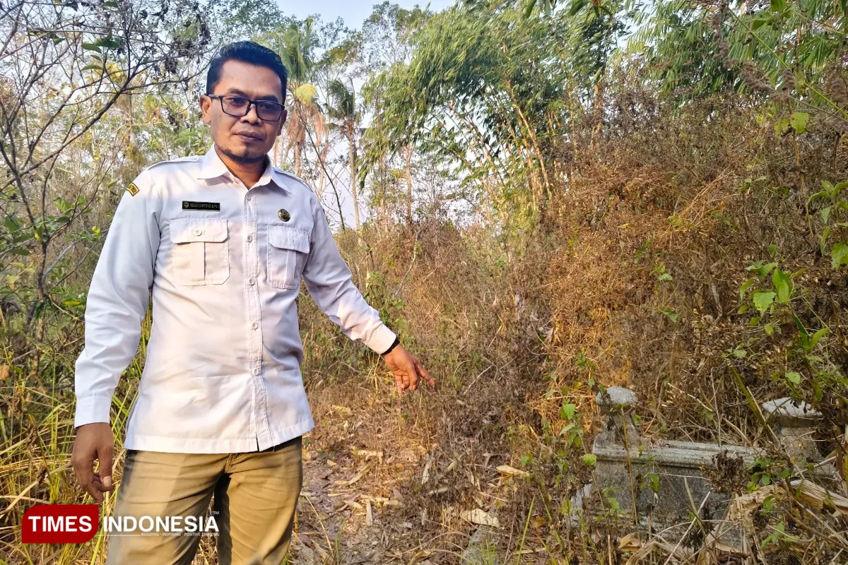 Jejak Kelam Makam Gedong Pacitan: Saat Pusara Leluhur Berubah Jadi Kuburan Massal Tragedi 1965