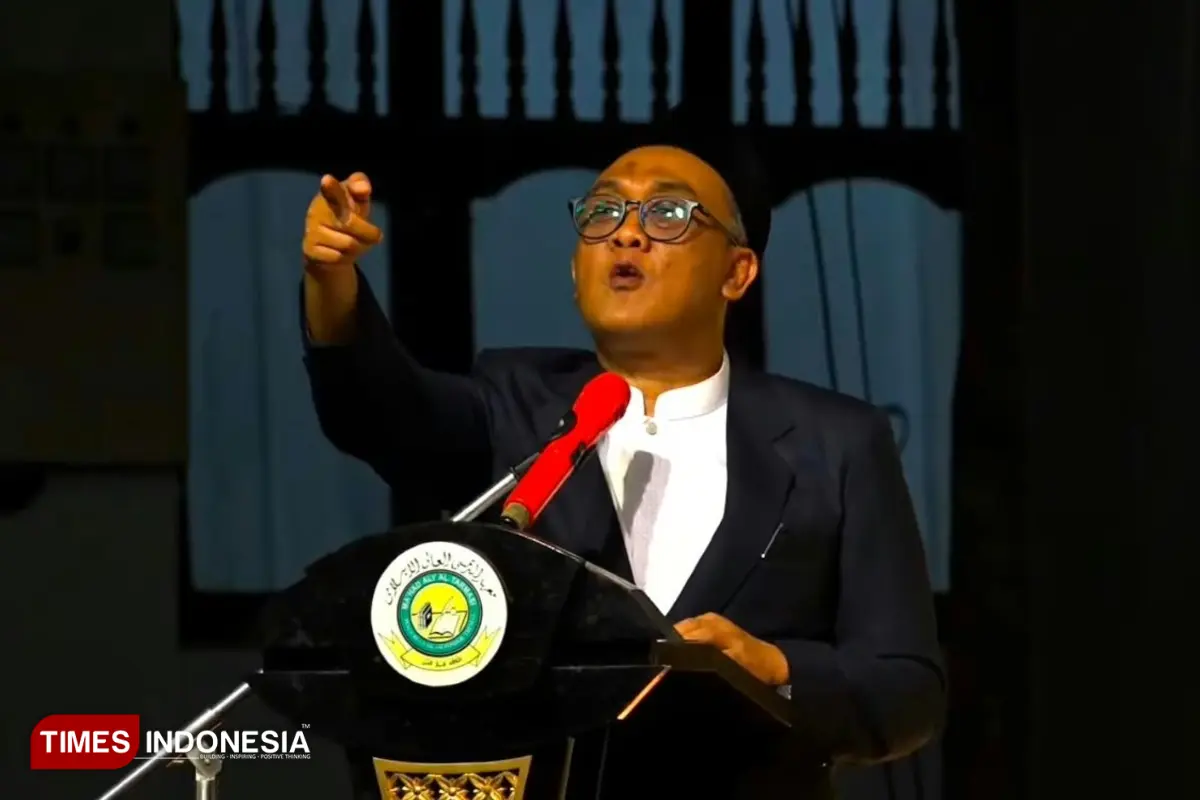 Masuk Jajaran Ketua PBNU, Mudir Ma'had Aly At&Tarmasi Pacitan Tekankan Khidmah dan Istiqamah