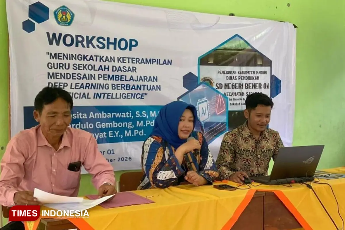 Water Candle Aromaterapi, Inovasi Mahasiswa PPG UNIPMA dari Minyak Jelantah