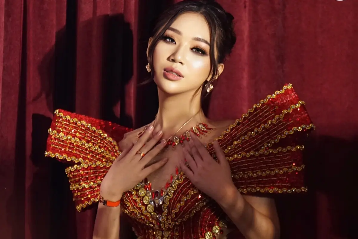 Angeline Virginia Wong Siap Harumkan Nama Indonesia di Ajang Miss Intercontinental