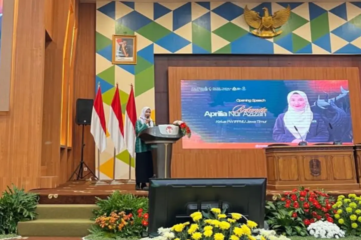 Rapimwil IPPNU Jatim Dorong Kaderisasi Berkualitas dan Program Berdampak