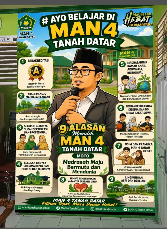 Promosi PMBM 2