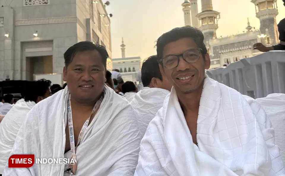 WNI Bekerja di Luar Negeri Berhak Daftar Haji Indonesia, Prosesnya Kian Mudah