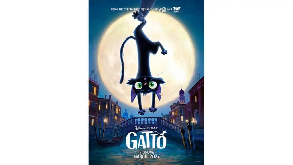 Poster Gatto
