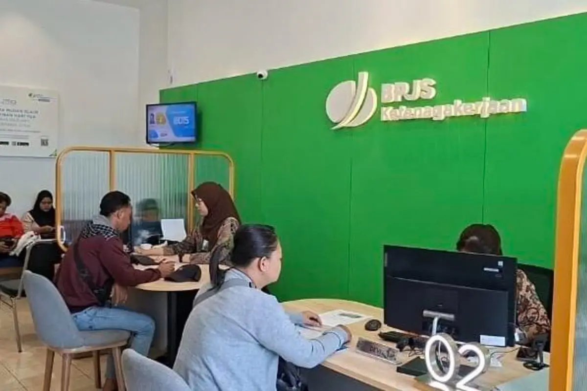 Klaim BPJS Ketenagakerjaan Driyorejo Gresik Makin Mudah, Bisa Atur Jadwal Layanan
