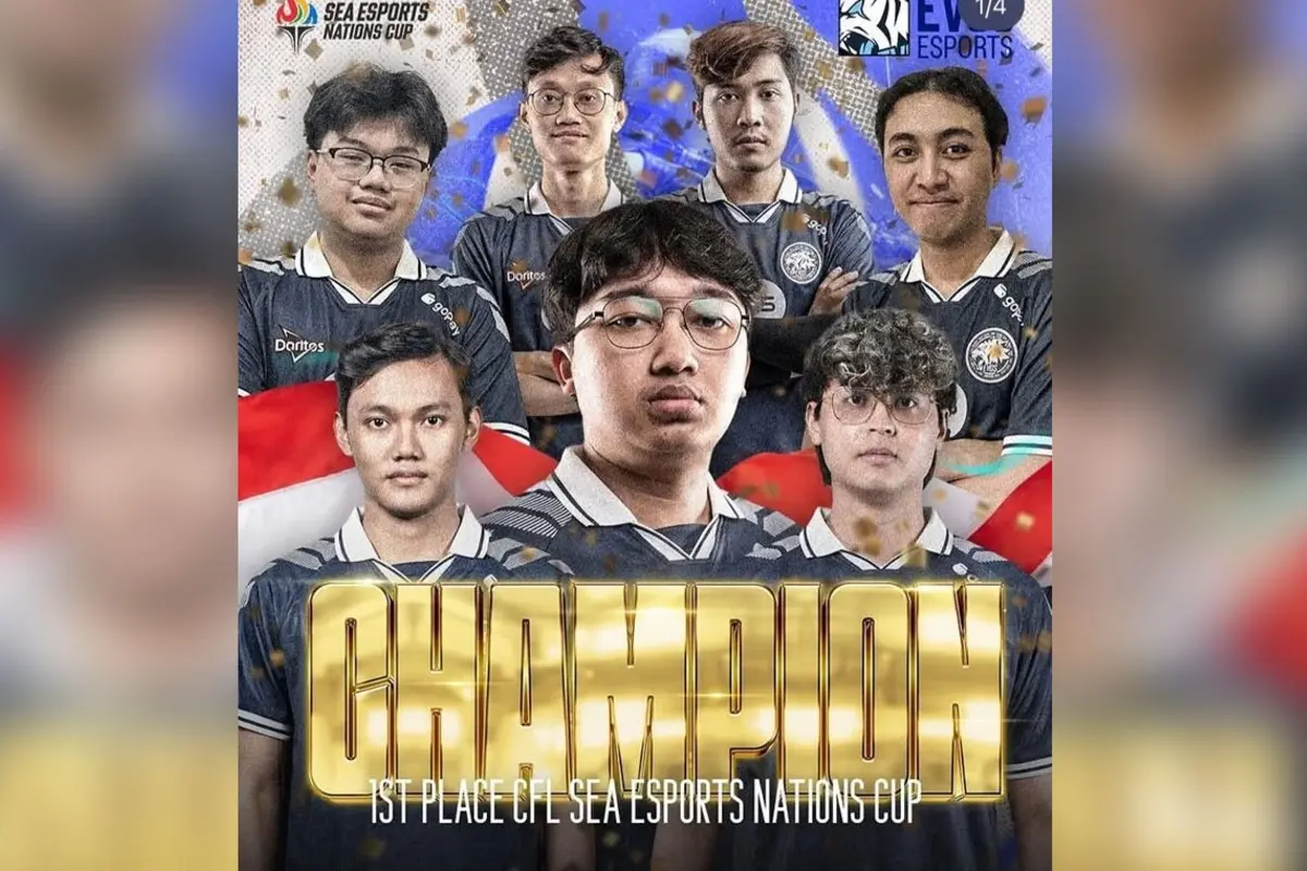 Dari Hobi Bermain Game, Wujudkan Mimpi Menjadi Player eSport dan Menghasilkan Cuan