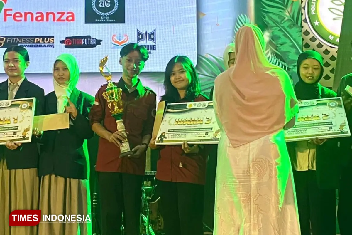 Lewat Brownies Krispi Sorgum Bebas Gluten, Mahasiswa THP UWG Malang Raih Juara di Food Innovation Nasional