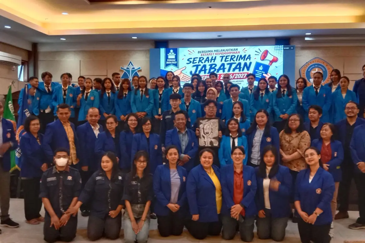 Setijab BEM Unika Widya Karya Malang, Usung Transformasi Menuju Kampus yang Lebih Baik dan Mendunia