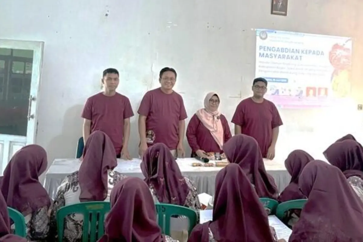 Prodi Tata Boga FT UNJ Perkuat Kemandirian Ekonomi Desa Singasari melalui Inovasi Pangan Lokal Berbasis SDGs