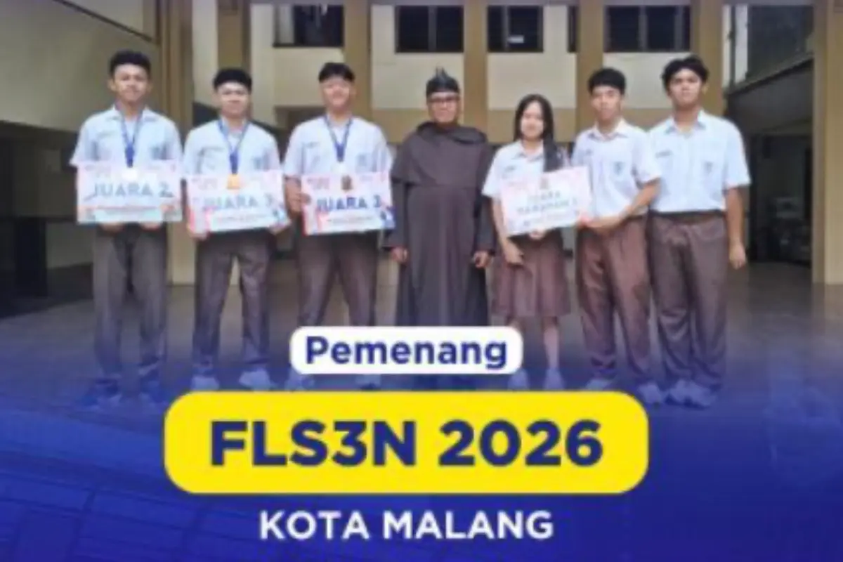 Angkat Tema Pelestarian Budaya, Siswa SMA Dempo Raih Juara Harapan Lomba Film Pendek FLS3N 2026