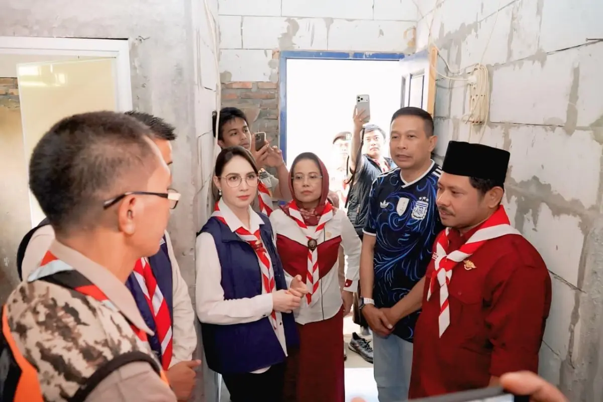 Kolaborasi Lintas Sektor Dukung Pramuka Jatim Renovasi 1.000 Rumah