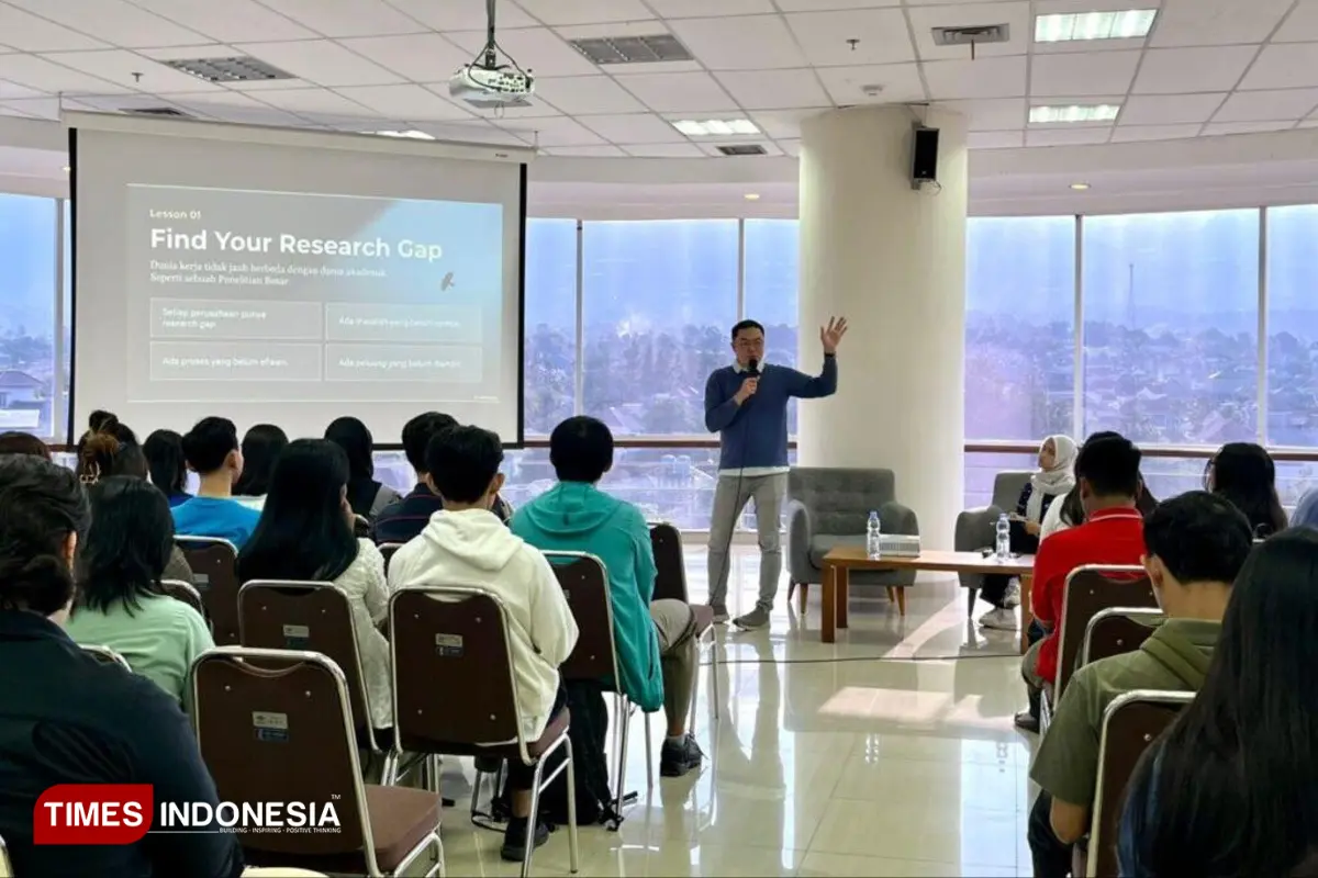 Alumni Universitas Ma Chung Malang Bagikan Tips Akselerasi Karier Sejak di Bangku Kuliah