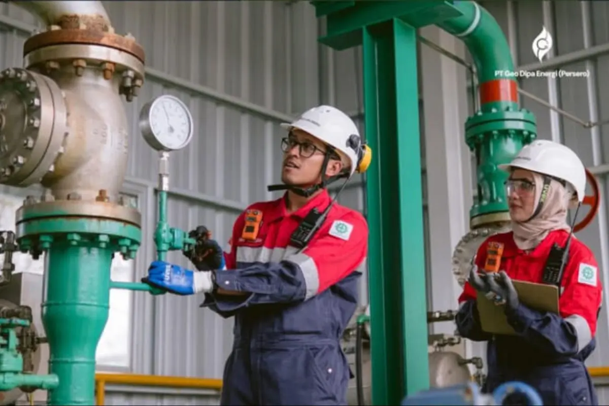 Geo Dipa Energi Perkuat Masa Depan Energi Panas Bumi Indonesia melalui RISE with SAP