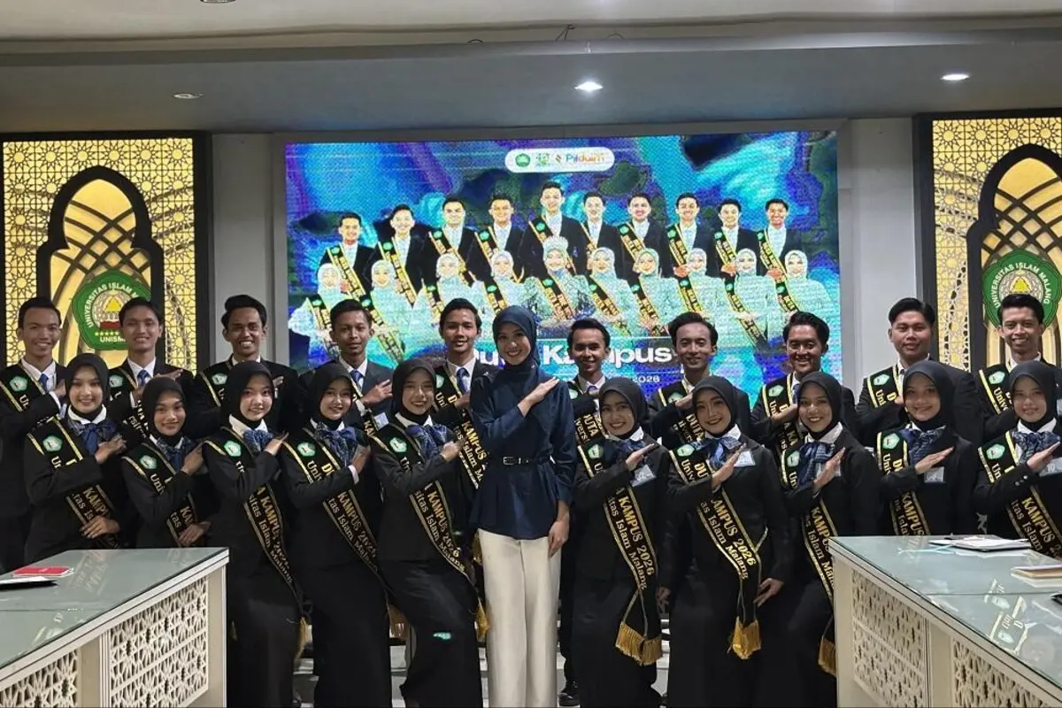 Karantina Duta Kampus UNISMA 2026: Membentuk Representasi yang Komunikatif, Inspiratif dan Berdaya Saing Global