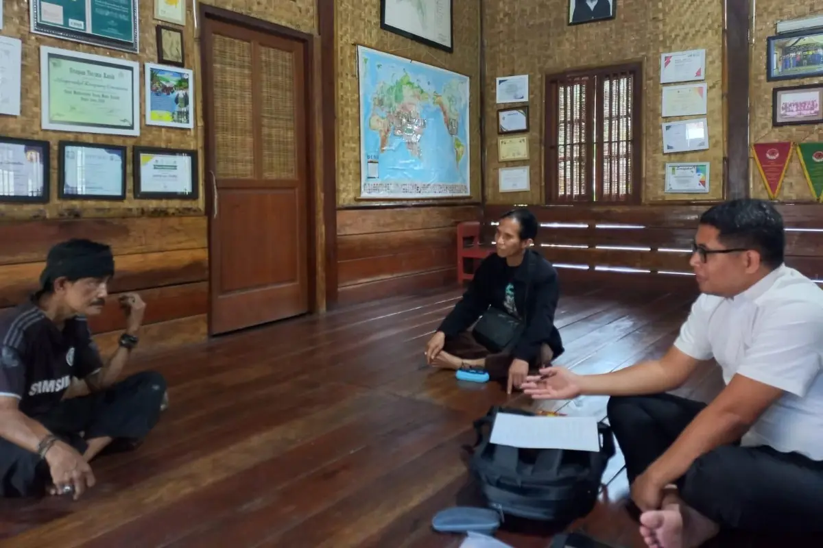 Kearifan Lokal Cireundeu: Warisan Leluhur Selesaikan Sengketa
