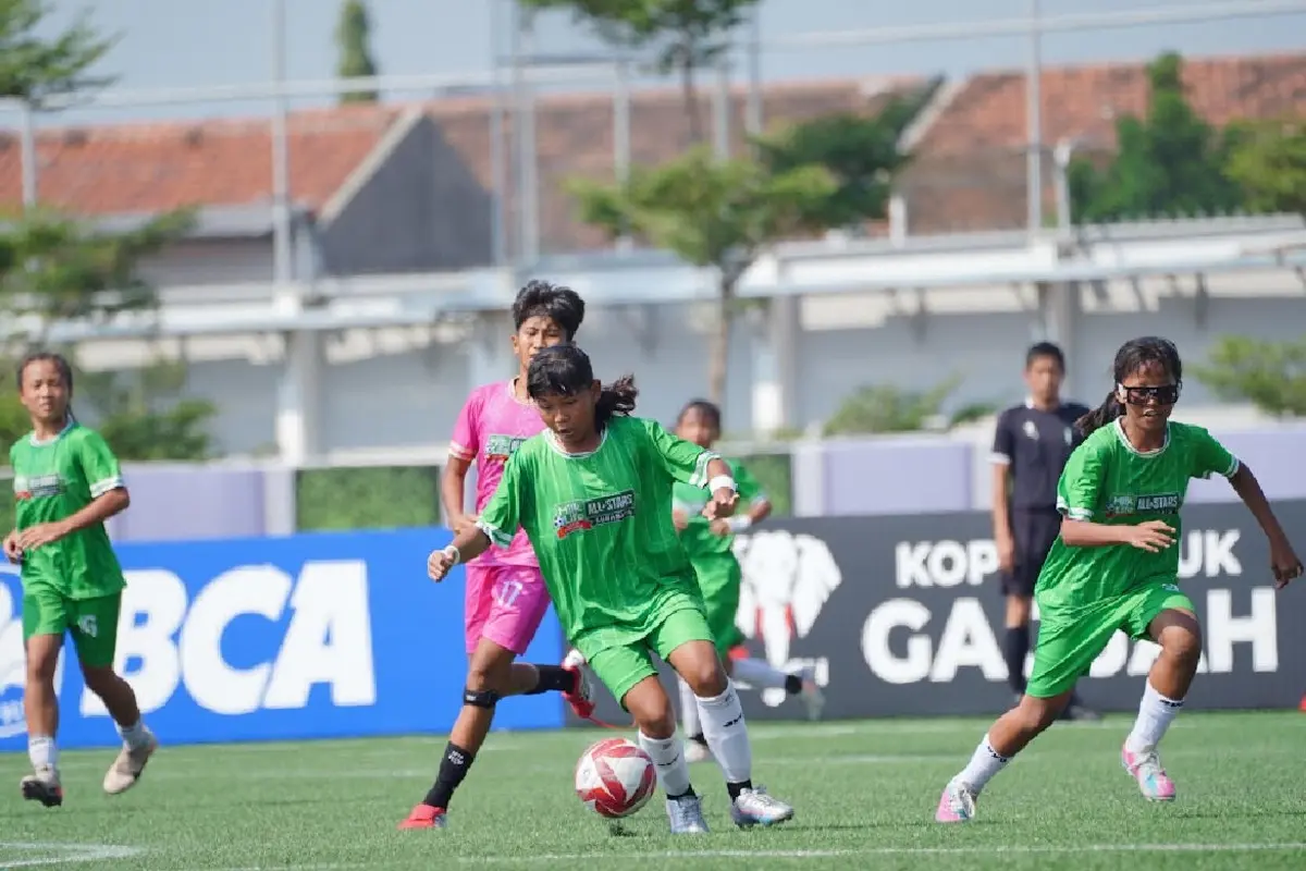 Kudus Pertahankan Gelar Juara MilkLife Soccer Challenge All-Stars 2026, Talenta Terbaik Melaju ke SingaCup