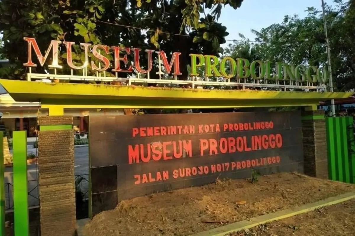Menelusuri Museum Probolinggo, Lorong Waktu yang Menjaga Memori Masa Lalu