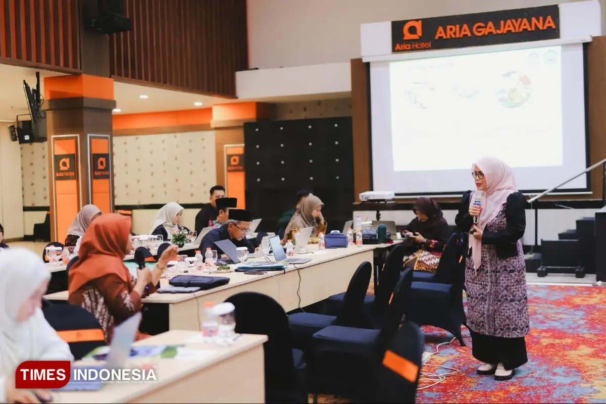 Angkat Produktivitas Dosen, Mukernas XII PD-PGMI Indonesia Gelar Pelatihan Penyusunan Draf Dokumen PATEN