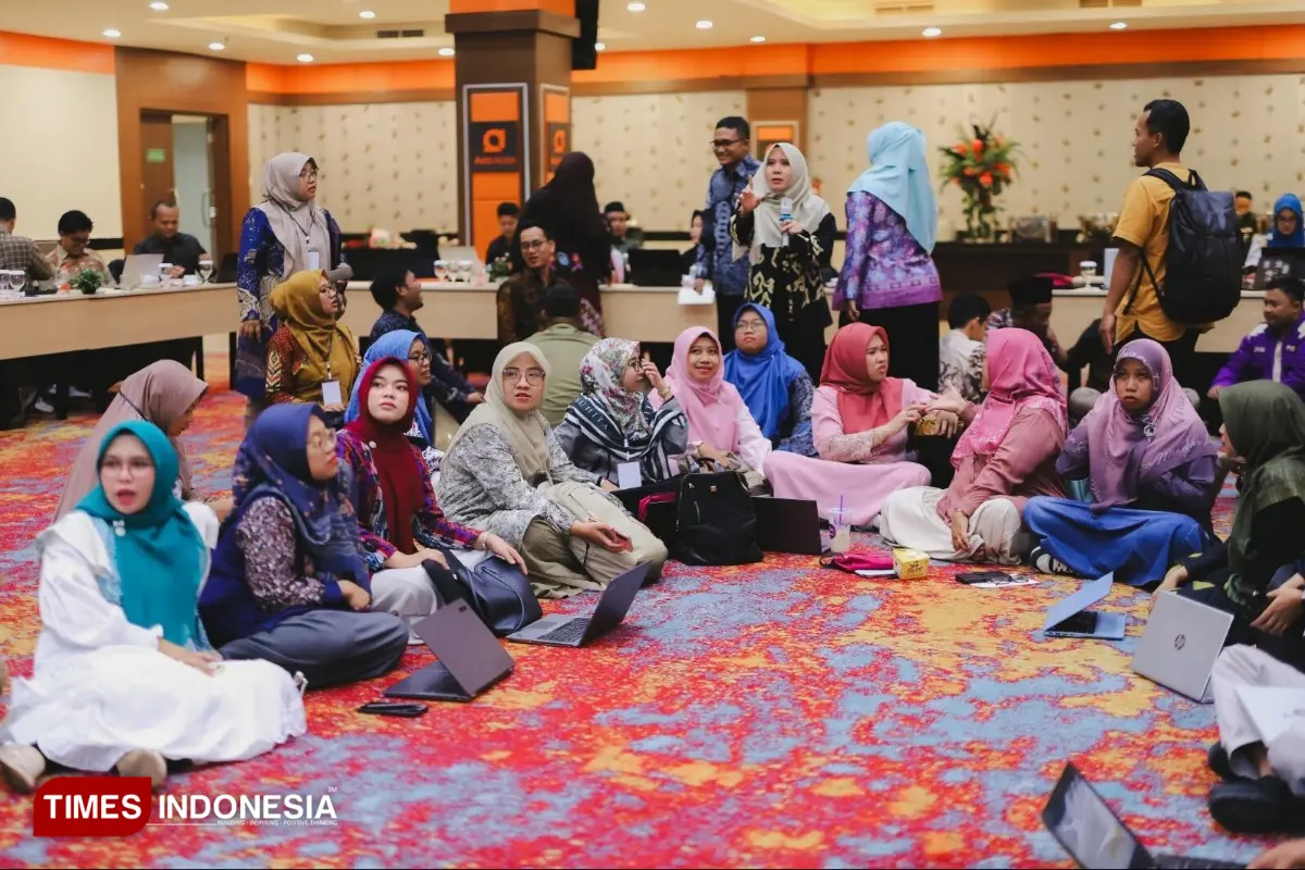 Prodi PGMI FAI UNISMA Fasilitasi Konsorsium Keilmuan Mukernas XII PD-PGMI Indonesia 2026
