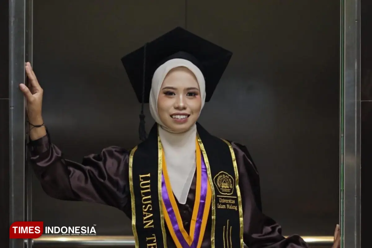 Sosok Safira Ramadani Mahfud, Awardee BCB UNISMA: Lulus 7 Semester dengan Predikat Terbaik di FKIP