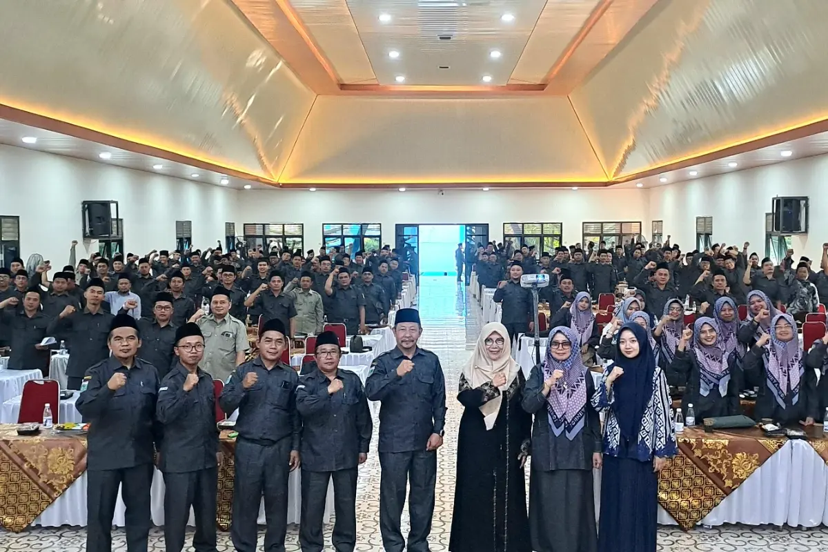 Workshop Peningkatan Kompetensi Guru, Yayasan PP An-Nur 2 Al Murtadlo Malang Siapkan Pendidik Berkualitas dan Inspiratif