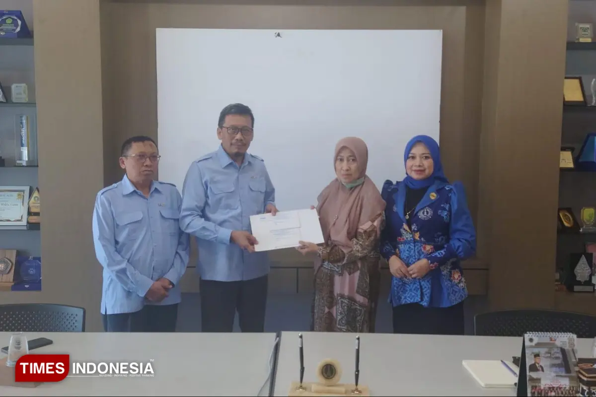 Rektor UWG Malang: Pengabdian Almarhum Dr Fatkhurohman Tak Tergantikan, Jaga Silaturahmi dengan Keluarga