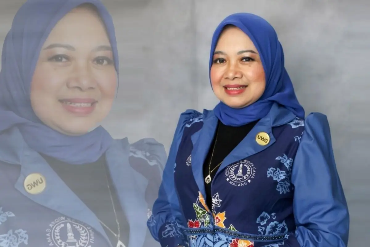Tancap Gas Usai Dilantik, Wakil Rektor III UWG Malang Prof Ana Sopanah Siapkan Transformasi Kemahasiswaan